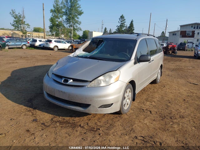 Auction sale of the 2008 Toyota Sienna Ce, vin: 5TDZK29C48S170039, lot number: 12644062