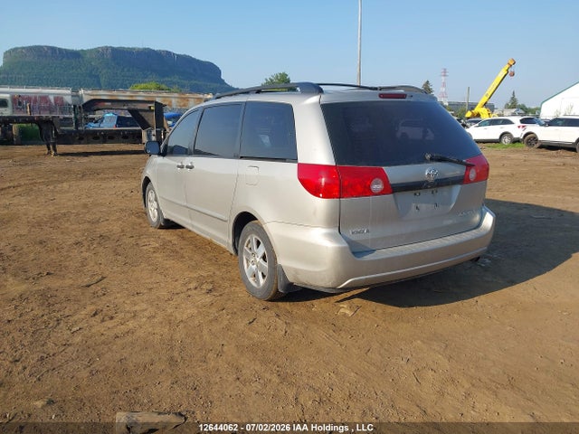 Auction sale of the 2008 Toyota Sienna Ce, vin: 5TDZK29C48S170039, lot number: 12644062