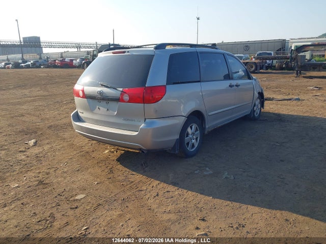 Auction sale of the 2008 Toyota Sienna Ce, vin: 5TDZK29C48S170039, lot number: 12644062