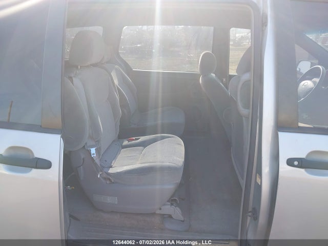 Auction sale of the 2008 Toyota Sienna Ce, vin: 5TDZK29C48S170039, lot number: 12644062