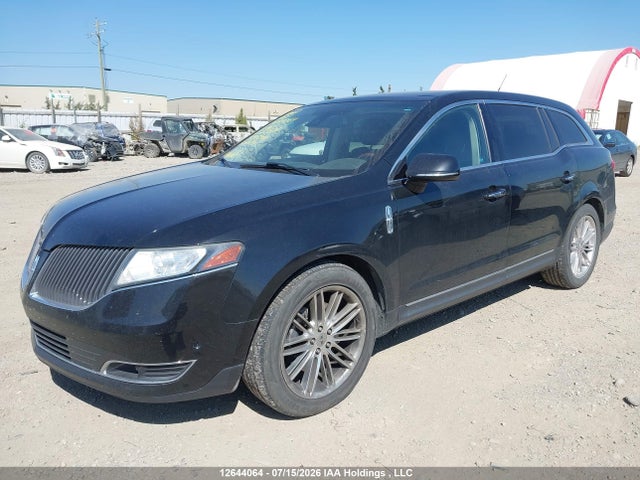 Auction sale of the 2013 Lincoln Mkt, vin: 2LMHJ5AT2DBL52605, lot number: 12644064