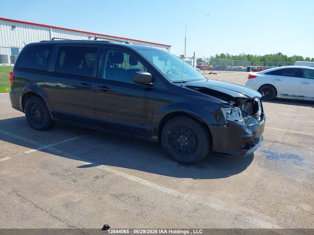 Продаж на аукціоні авто 2013 Dodge Grand Caravan Se, vin: 2C4RDGBGXDR789185, номер лоту: 12644065