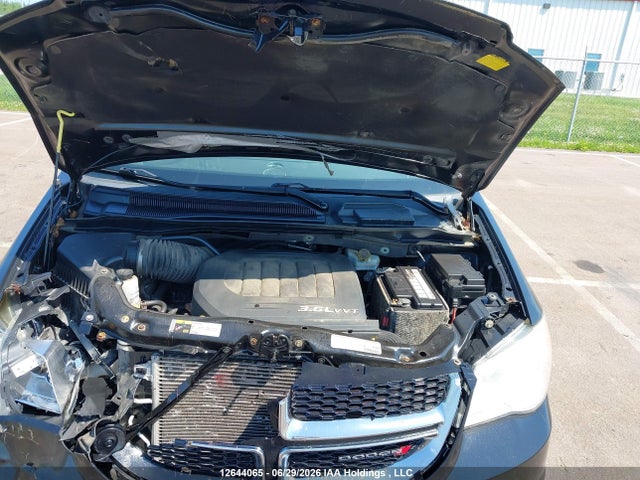 Продаж на аукціоні авто 2013 Dodge Grand Caravan Se, vin: 2C4RDGBGXDR789185, номер лоту: 12644065