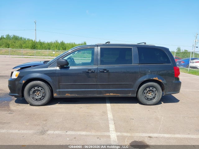 Продаж на аукціоні авто 2013 Dodge Grand Caravan Se, vin: 2C4RDGBGXDR789185, номер лоту: 12644065