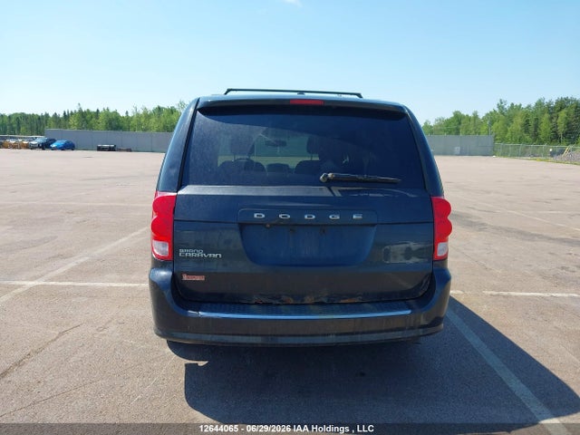 Продаж на аукціоні авто 2013 Dodge Grand Caravan Se, vin: 2C4RDGBGXDR789185, номер лоту: 12644065