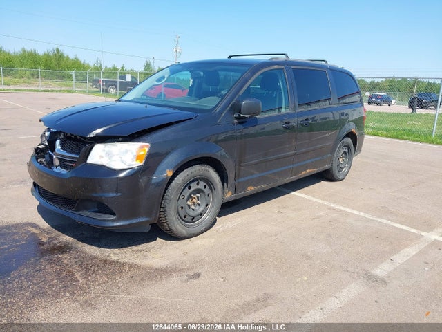 Продаж на аукціоні авто 2013 Dodge Grand Caravan Se, vin: 2C4RDGBGXDR789185, номер лоту: 12644065