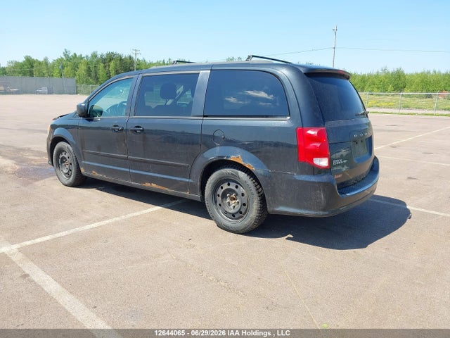 Продаж на аукціоні авто 2013 Dodge Grand Caravan Se, vin: 2C4RDGBGXDR789185, номер лоту: 12644065
