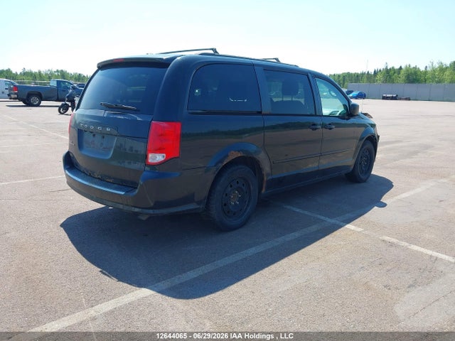 Продаж на аукціоні авто 2013 Dodge Grand Caravan Se, vin: 2C4RDGBGXDR789185, номер лоту: 12644065