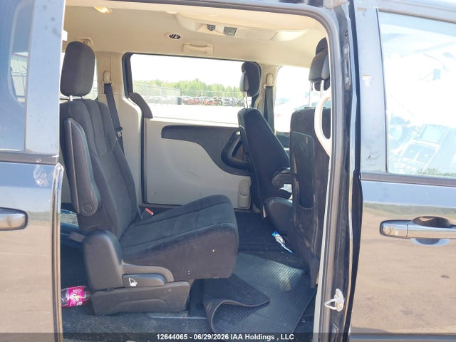 Продаж на аукціоні авто 2013 Dodge Grand Caravan Se, vin: 2C4RDGBGXDR789185, номер лоту: 12644065