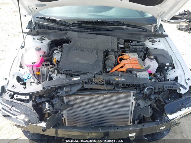 Aukcja sprzedaży 2025 Hyundai Elantra Limited, vin: KMHLN4DJ5SU164103, numer aukcji: 12644066