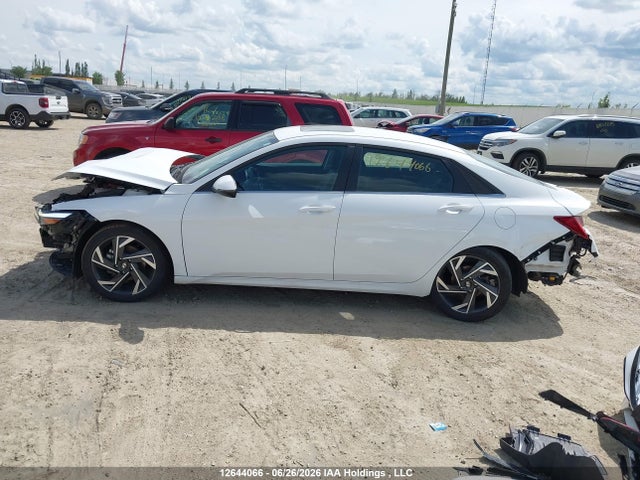 Aukcja sprzedaży 2025 Hyundai Elantra Limited, vin: KMHLN4DJ5SU164103, numer aukcji: 12644066