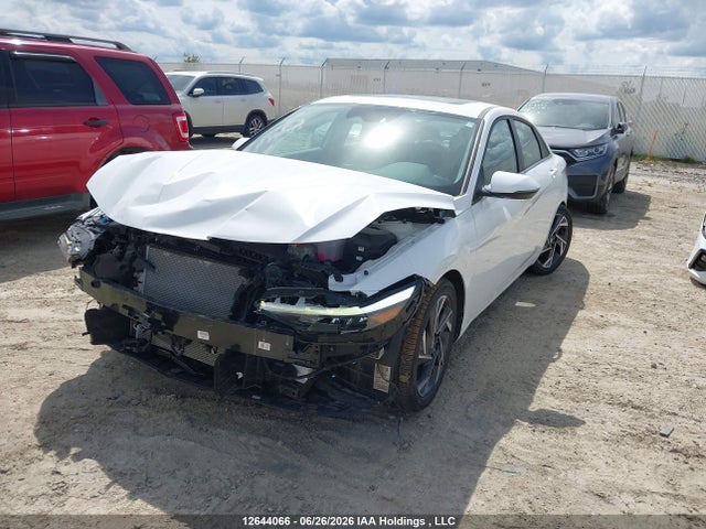 KMHLN4DJ5SU164103 Hyundai Elantra Limited