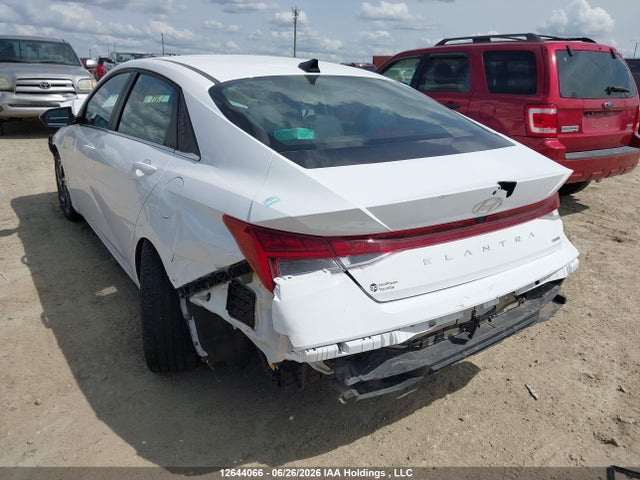 Aukcja sprzedaży 2025 Hyundai Elantra Limited, vin: KMHLN4DJ5SU164103, numer aukcji: 12644066