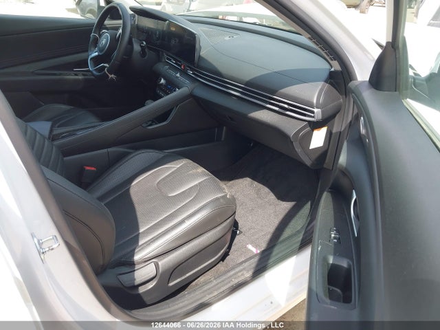 Aukcja sprzedaży 2025 Hyundai Elantra Limited, vin: KMHLN4DJ5SU164103, numer aukcji: 12644066