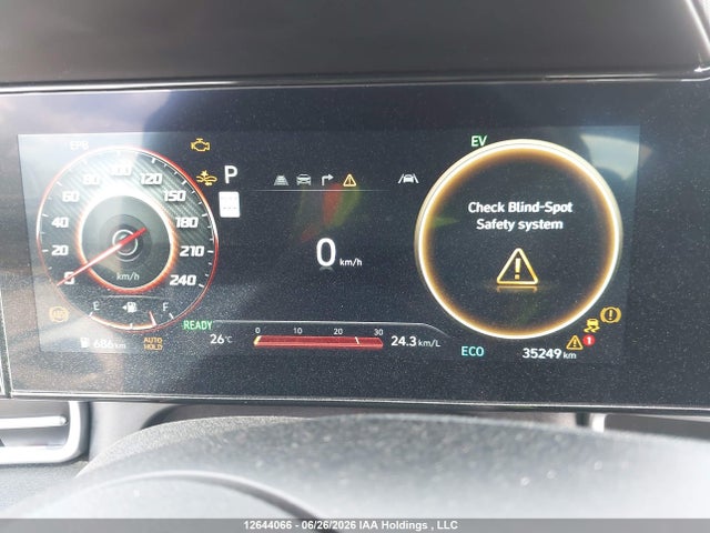 KMHLN4DJ5SU164103 Hyundai Elantra Limited