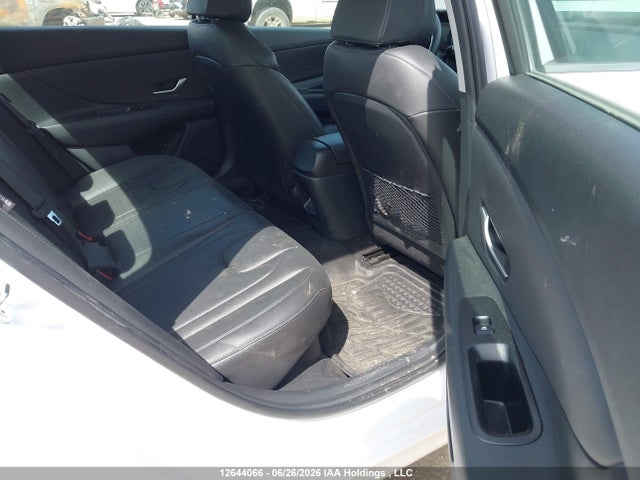 Aukcja sprzedaży 2025 Hyundai Elantra Limited, vin: KMHLN4DJ5SU164103, numer aukcji: 12644066