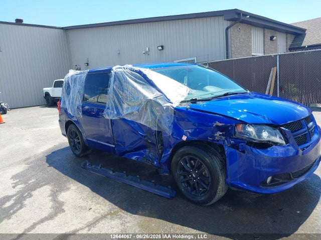 Dodge Grand Caravan Gt 2020 2C4RDGEG7LR152314 Image 12