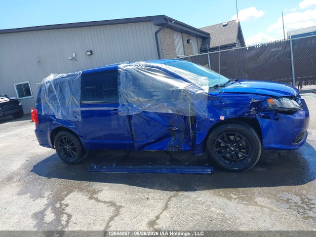 Dodge Grand Caravan Gt 2020 2C4RDGEG7LR152314 Image 14