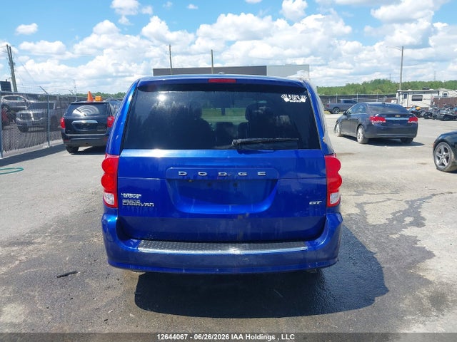 Dodge Grand Caravan Gt 2020 2C4RDGEG7LR152314 Image 17