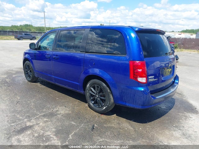 Dodge Grand Caravan Gt 2020 2C4RDGEG7LR152314 Image 3