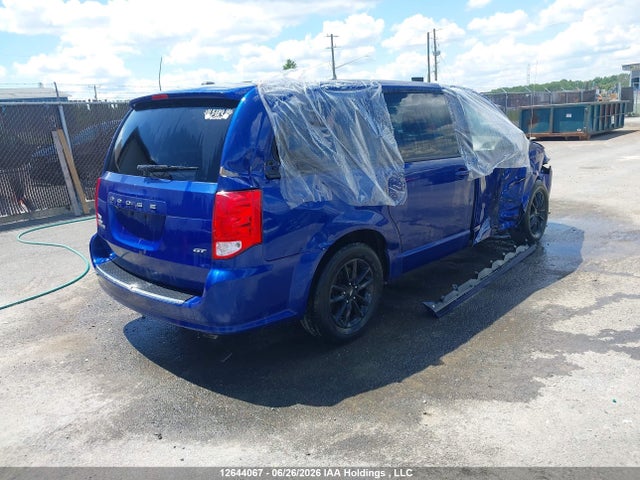 Dodge Grand Caravan Gt 2020 2C4RDGEG7LR152314 Image 4