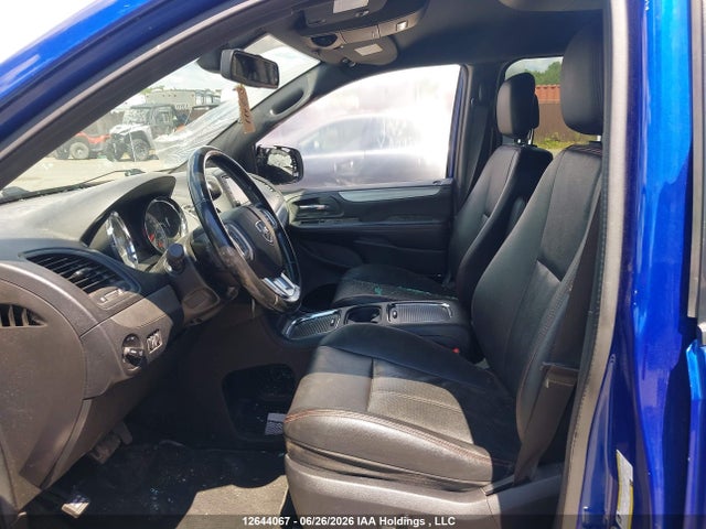 Dodge Grand Caravan Gt 2020 2C4RDGEG7LR152314 Image 5