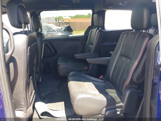 Dodge Grand Caravan Gt 2020 2C4RDGEG7LR152314 Image 8