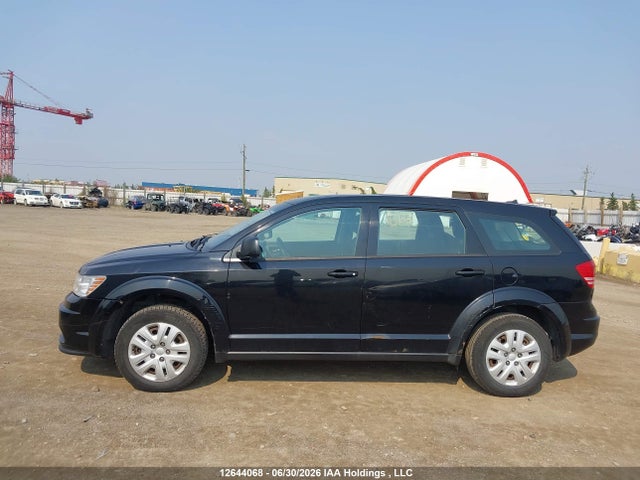 12644068 :رقم المزاد ، 3C4PDCAB7FT517683 vin ، 2015 Dodge Journey Cvp/se Plus مزاد بيع