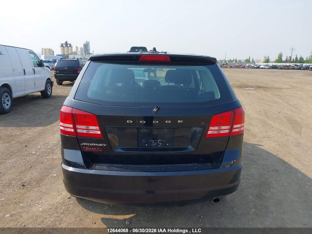 12644068 :رقم المزاد ، 3C4PDCAB7FT517683 vin ، 2015 Dodge Journey Cvp/se Plus مزاد بيع