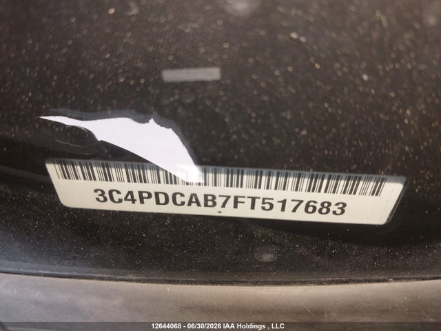 Dodge Journey Cvp/se Plus 2015 3C4PDCAB7FT517683 Image 19