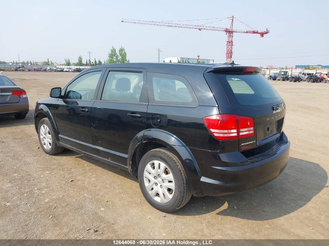 12644068 :رقم المزاد ، 3C4PDCAB7FT517683 vin ، 2015 Dodge Journey Cvp/se Plus مزاد بيع