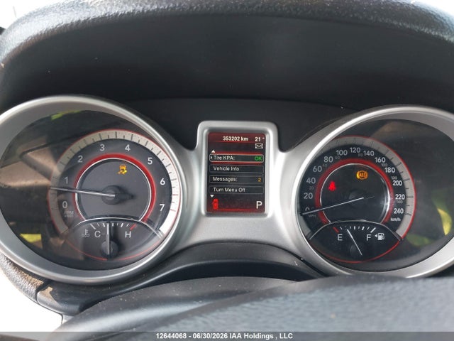 12644068 :رقم المزاد ، 3C4PDCAB7FT517683 vin ، 2015 Dodge Journey Cvp/se Plus مزاد بيع