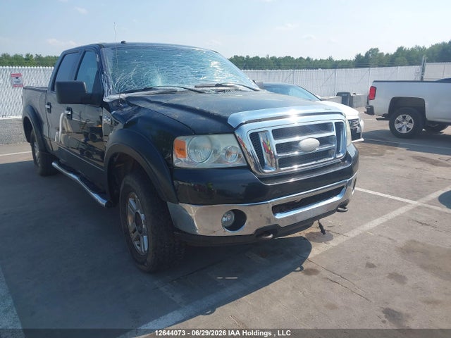 12644073 :رقم المزاد ، 1FTPW14V48FC34501 vin ، 2008 Ford F-150 Fx4/king Ranch/lariat/xlt مزاد بيع