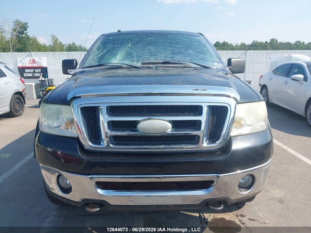 12644073 :رقم المزاد ، 1FTPW14V48FC34501 vin ، 2008 Ford F-150 Fx4/king Ranch/lariat/xlt مزاد بيع
