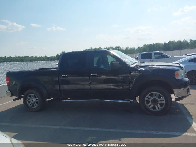 12644073 :رقم المزاد ، 1FTPW14V48FC34501 vin ، 2008 Ford F-150 Fx4/king Ranch/lariat/xlt مزاد بيع