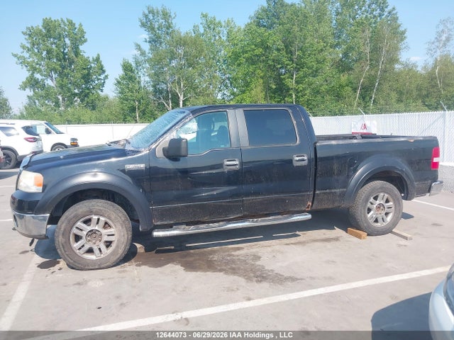 12644073 :رقم المزاد ، 1FTPW14V48FC34501 vin ، 2008 Ford F-150 Fx4/king Ranch/lariat/xlt مزاد بيع