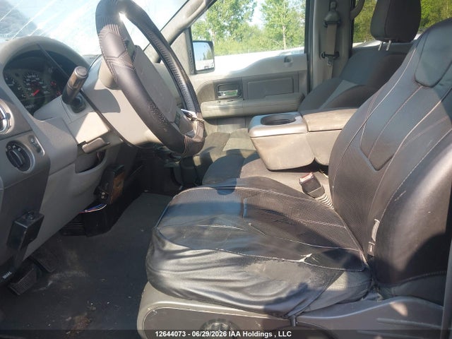 12644073 :رقم المزاد ، 1FTPW14V48FC34501 vin ، 2008 Ford F-150 Fx4/king Ranch/lariat/xlt مزاد بيع