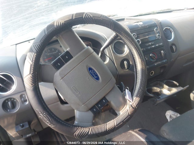 12644073 :رقم المزاد ، 1FTPW14V48FC34501 vin ، 2008 Ford F-150 Fx4/king Ranch/lariat/xlt مزاد بيع