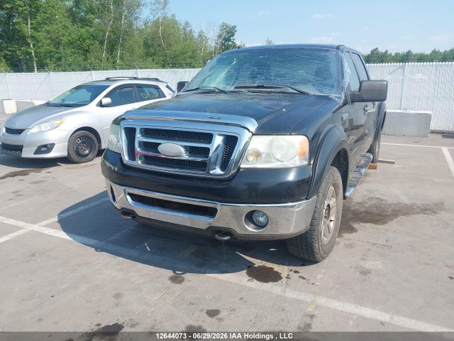 12644073 :رقم المزاد ، 1FTPW14V48FC34501 vin ، 2008 Ford F-150 Fx4/king Ranch/lariat/xlt مزاد بيع