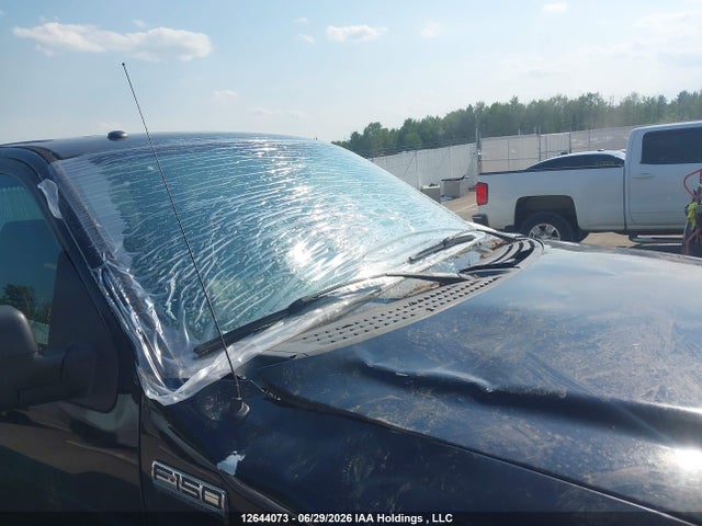 12644073 :رقم المزاد ، 1FTPW14V48FC34501 vin ، 2008 Ford F-150 Fx4/king Ranch/lariat/xlt مزاد بيع
