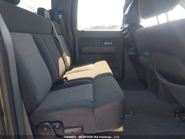 12644073 :رقم المزاد ، 1FTPW14V48FC34501 vin ، 2008 Ford F-150 Fx4/king Ranch/lariat/xlt مزاد بيع