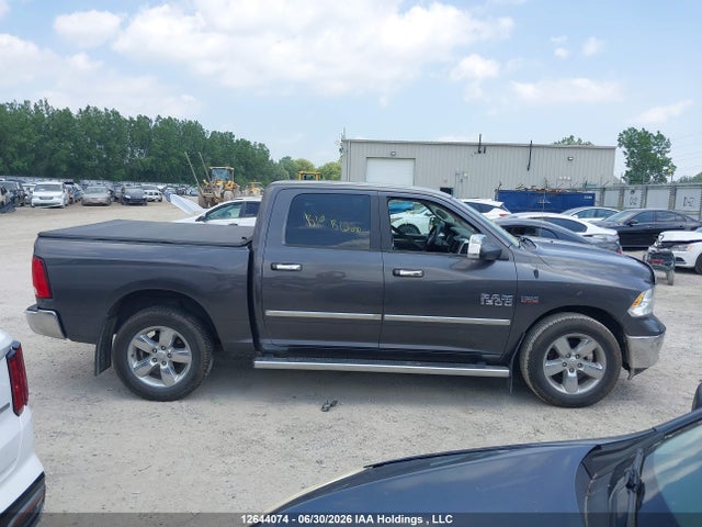 RAM 1500 Slt 2018 1C6RR7LT8JS151709 Image 12