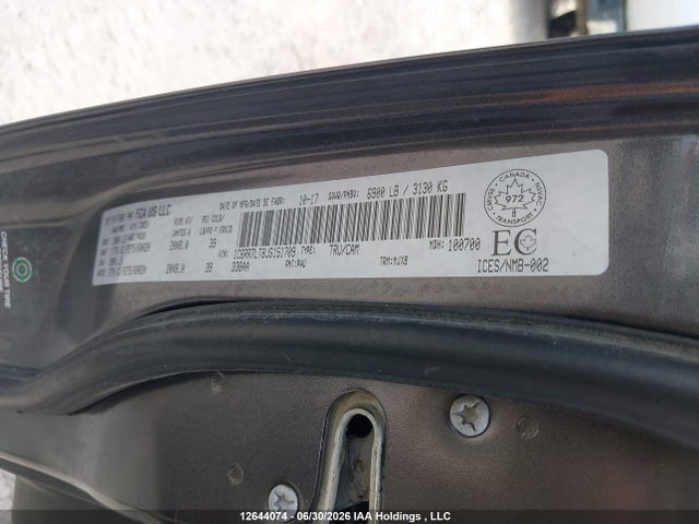 RAM 1500 Slt 2018 1C6RR7LT8JS151709 Image 20