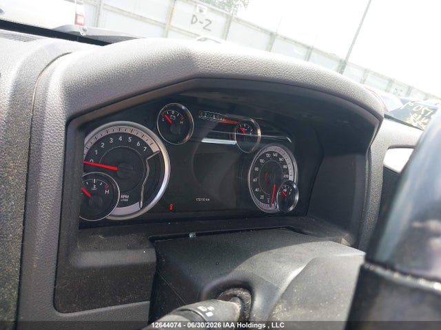 RAM 1500 Slt 2018 1C6RR7LT8JS151709 Image 7