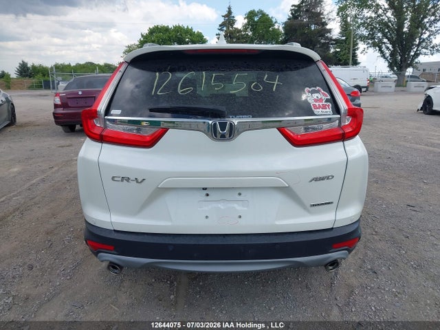 Honda CR-V 2017 2HKRW2H96HH101577 Image 16