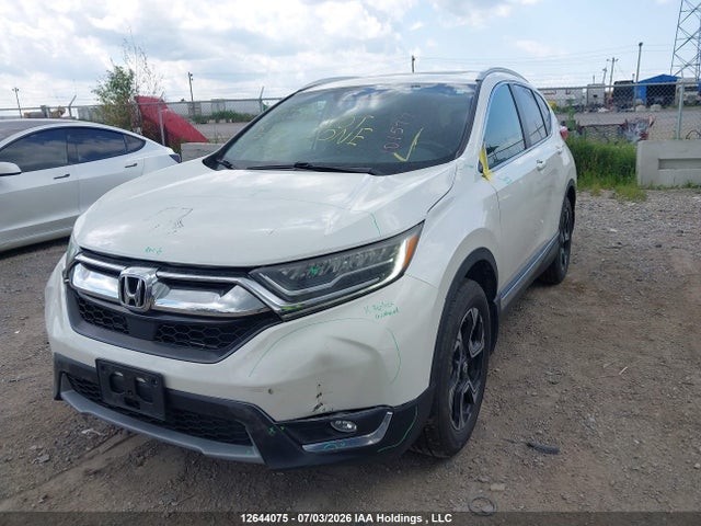 Honda CR-V 2017 2HKRW2H96HH101577 Image 2