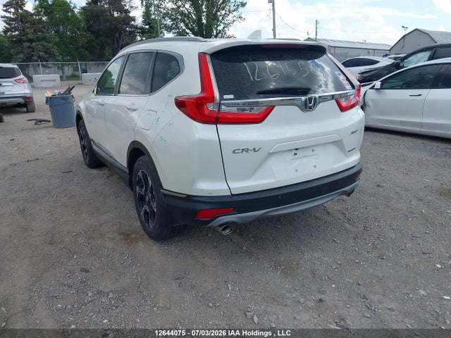 Honda CR-V 2017 2HKRW2H96HH101577 Image 3