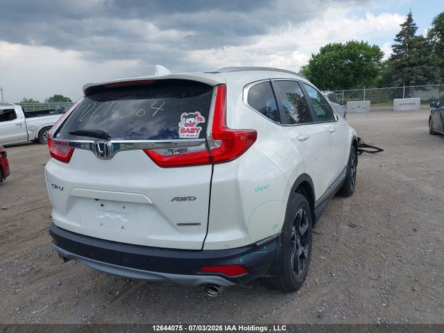 Honda CR-V 2017 2HKRW2H96HH101577 Image 4