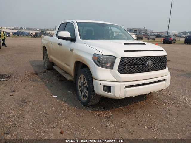 2021 Toyota Tundra Double Cab Sr/double Cab Sr5/double Cab Trd Pro მანქანა იყიდება აუქციონზე, vin: 5TFUY5F13MX035202, აუქციონის ნომერი: 12644076