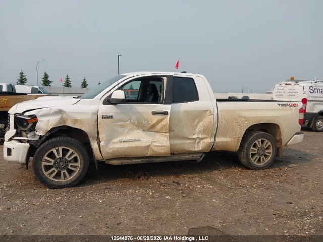 2021 Toyota Tundra Double Cab Sr/double Cab Sr5/double Cab Trd Pro მანქანა იყიდება აუქციონზე, vin: 5TFUY5F13MX035202, აუქციონის ნომერი: 12644076